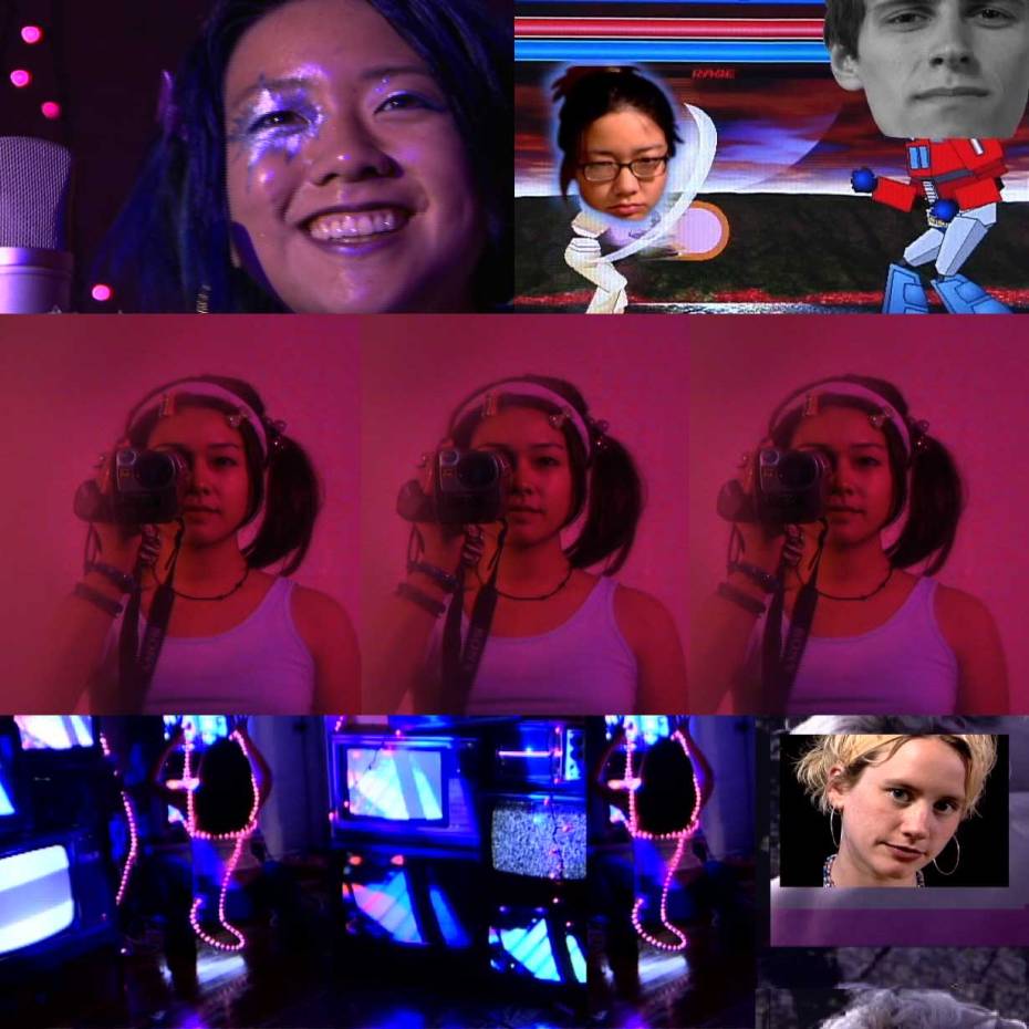 Image collage from Lydia Li